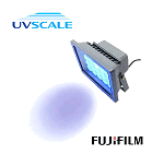 Fuji Uvscale Film application