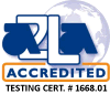 logo A2LA