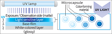 Tecnologia Uvscale Film